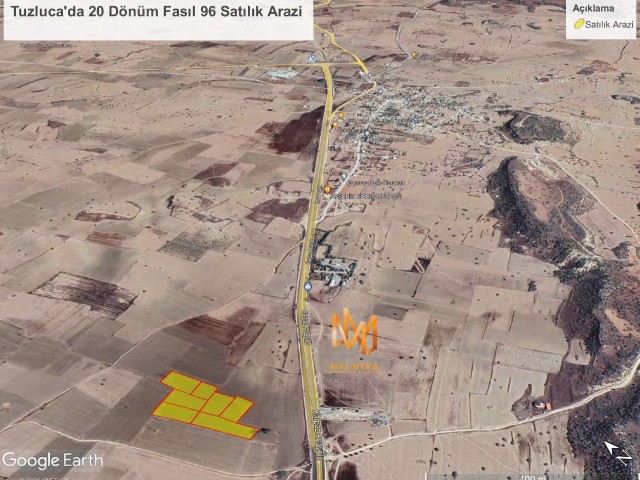 Grundstück zum Verkauf in Tuzluca für 20 Dekar Bodenfläche