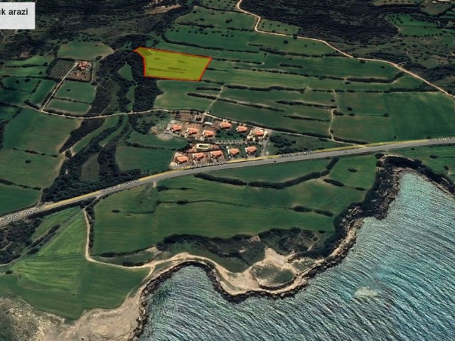 Yeni Eren Köy 6.3 acres