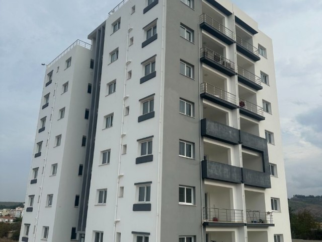 LEFKE ÜNİVERSİTE YAKINI SATILIK 2+1 ESYALI SATIILIK DAİRE