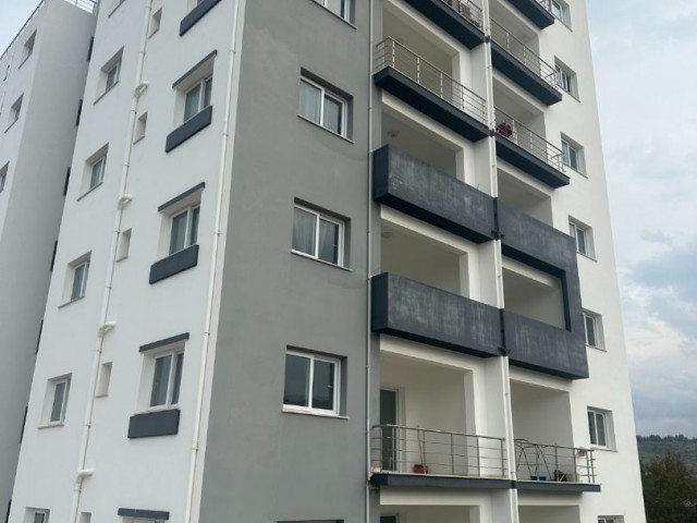 2+1 FURNISHED FLAT FOR SALE NEAR THE UNIVERSITY OF LEFKE