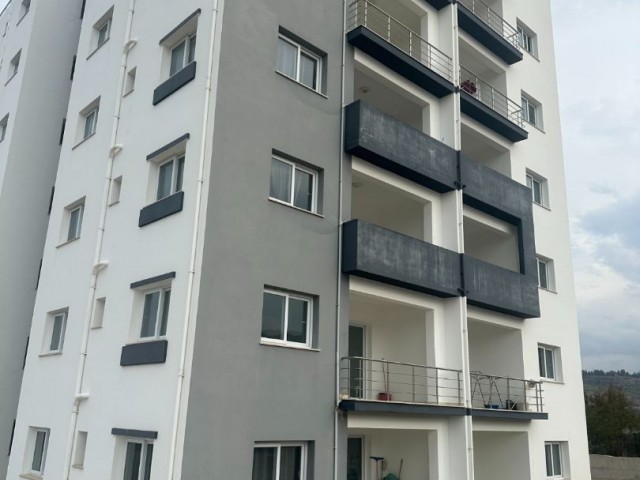 2+1 FURNISHED FLAT FOR SALE NEAR THE UNIVERSITY OF LEFKE