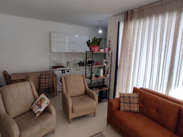 Famagusta 1+1 Caddemm Rent