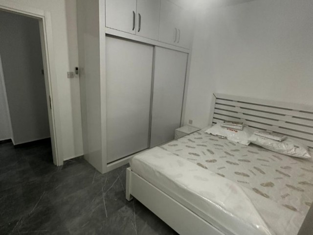 FULLY FURNISHED 2+1 FLAT FOR SALE IN İSKELE LONG BEACH AREA