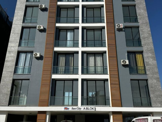 FULLY FURNISHED 2+1 FLAT FOR SALE IN İSKELE LONG BEACH AREA