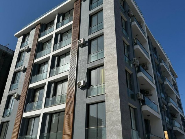 FULLY FURNISHED 2+1 FLAT FOR SALE IN İSKELE LONG BEACH AREA