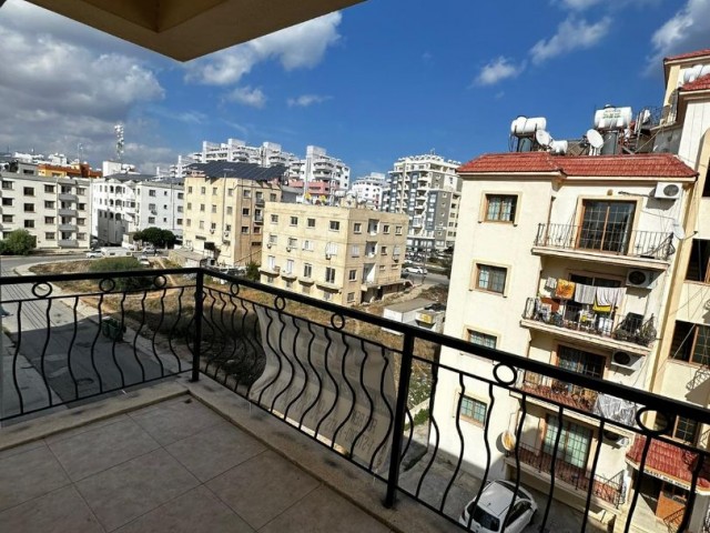 FULLY FURNISHED 3+1 FLAT FOR SALE IN FAMAGUSTA, NORTH CYPRUS