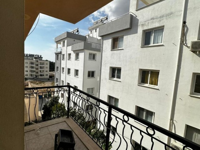 FULLY FURNISHED 3+1 FLAT FOR SALE IN FAMAGUSTA, NORTH CYPRUS