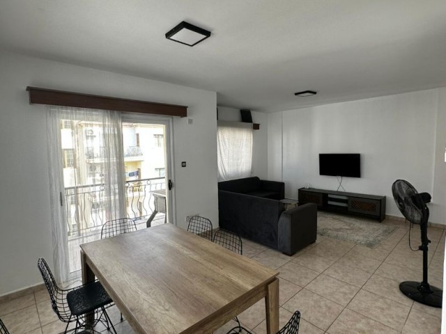 FURNISHED 3+1 FLAT FOR RENT IN FAMAGUSTA, NORTH CYPRUS