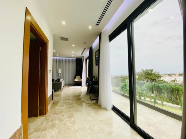 Ultra Luxury Villa For Sale in Kyrenia Alsancak From the Owner / Ultra Luxury Villa For Sale From the Owner in Alsancak ** 