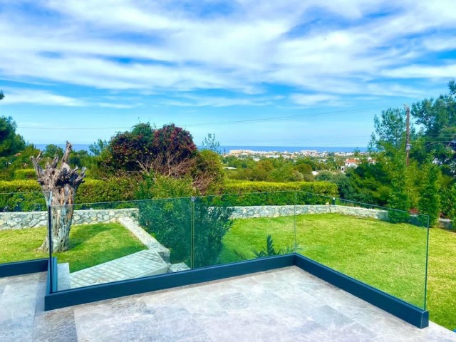 Ultra Luxury Villa For Sale in Kyrenia Alsancak From the Owner / Ultra Luxury Villa For Sale From the Owner in Alsancak ** 