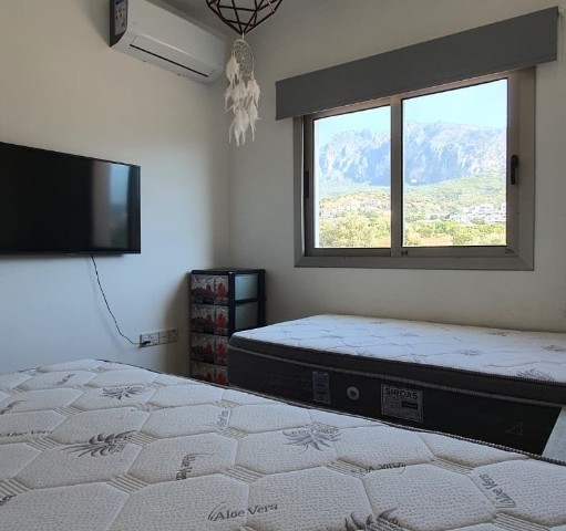 Girne Alsancak'ta Satılık Penthouse