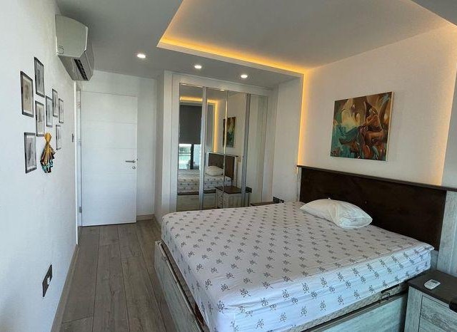 Girne Merkez'de Kiralık Lüks Daire