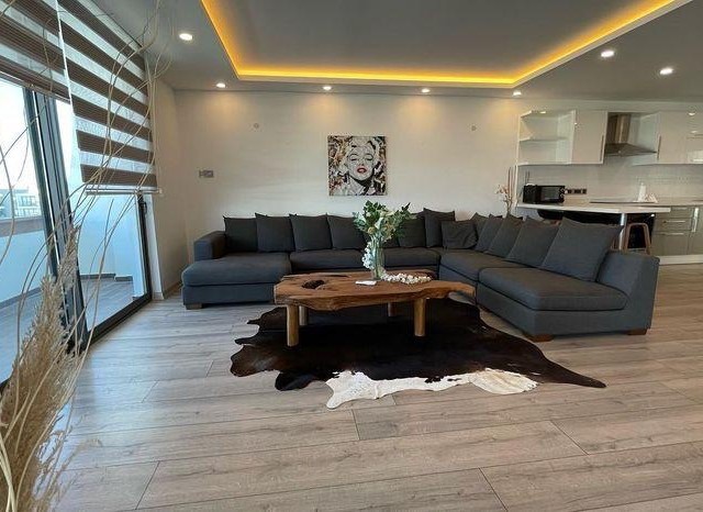 Luxury Apartment for Rent in Kyrenia Central ** 