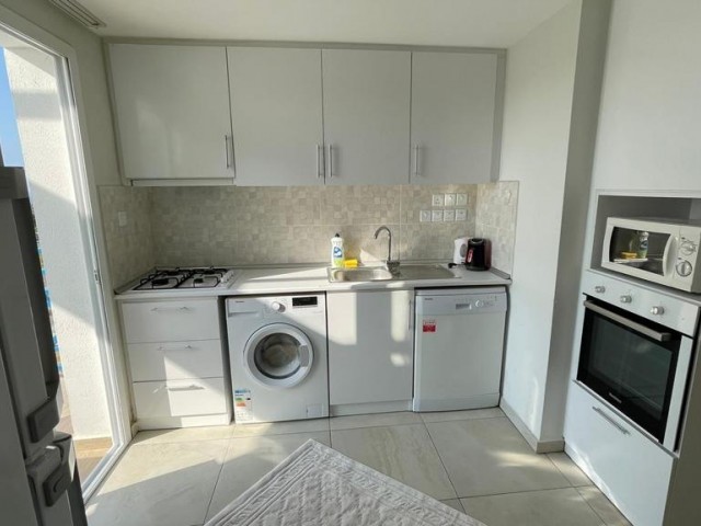 1 + 1 Maisonette Wohnung Zu vermieten in Kyrenia Karaoglanoglu ** 