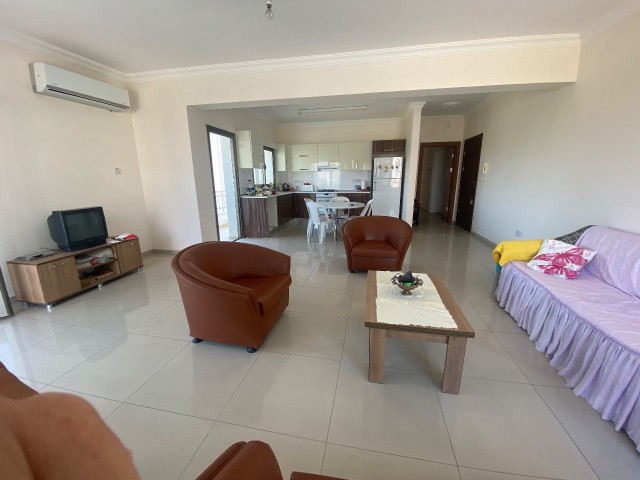 Girne Merkez'de Satılık 3+1 Daire /Flat For Sale in Kyrenia Center