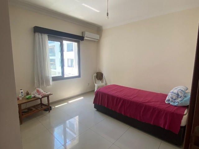 Girne Merkez'de Satılık 3+1 Daire /Flat For Sale in Kyrenia Center