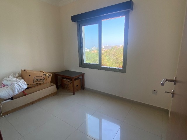 Girne Merkez'de Satılık 3+1 Daire /Flat For Sale in Kyrenia Center