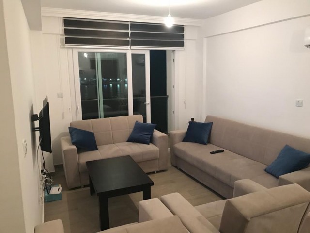 Yukarı Girne'de Satılık 1+1 Daire