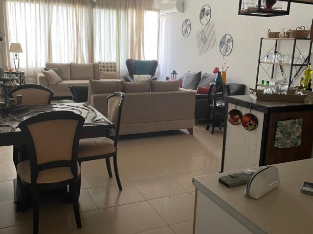 1 + 1 Apartment for Rent in the Center of Kyrenia ** 