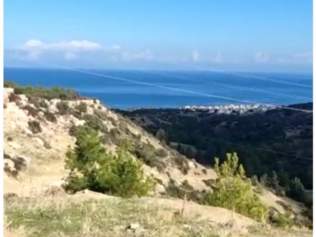 Girne Esentepe'de Satılık Arsa