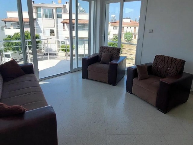 Rent an Apartment in Kyrenia Zeytinlik ** 