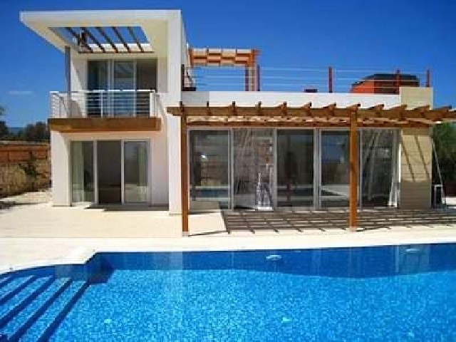 Girne Esentepe'de Satılık Villa