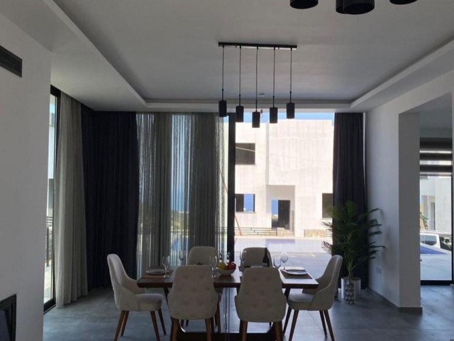 Girne Karmi'de Satılık Villa