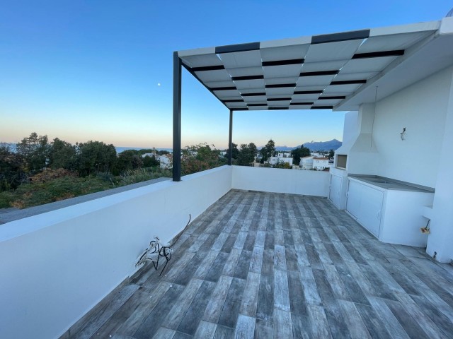 3+1 Villa For Sale in Girne Karaoğlanoğlu