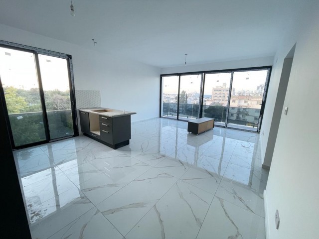 Girne Merkez'de Satılık 2+1 Penthouse