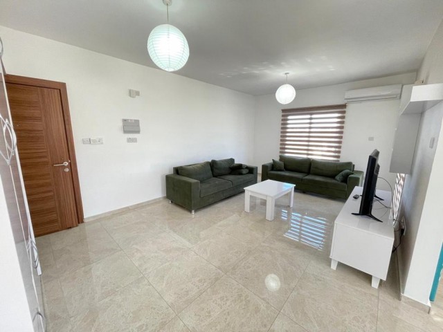 For Sale 2+1 Apartment in Kyrenia Center