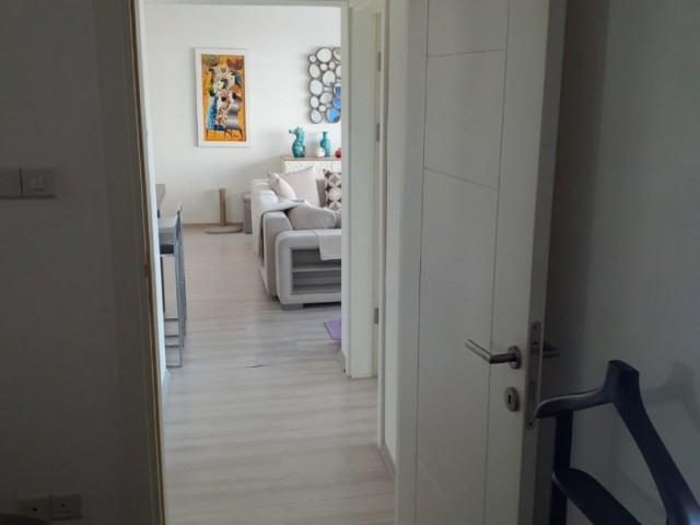 For Sale 2+1 Apartment in Kyrenia Center