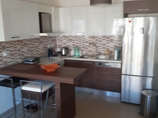 For Sale 2+1 Apartment in Kyrenia Center