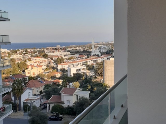 Girne Merkez'de Satılık 2+1 Daire