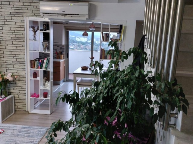 Penthouse For Sale in Girne Merkez, Kyrenia