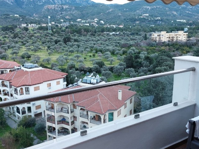 Penthouse For Sale in Girne Merkez, Kyrenia