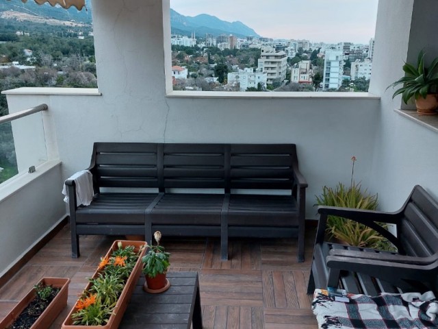 Penthouse Kaufen in Girne Merkez, Kyrenia