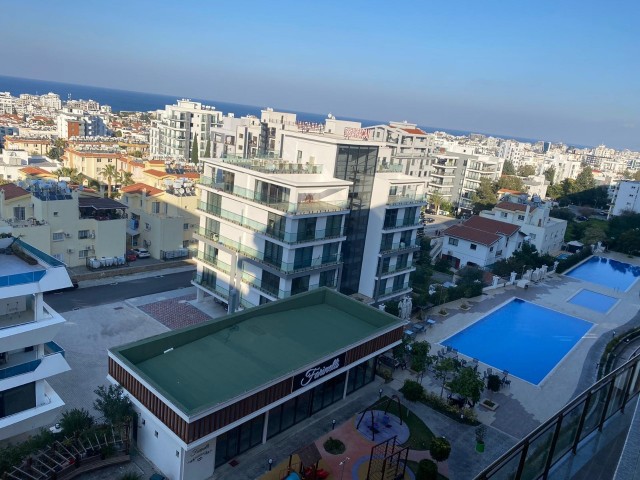 Flat To Rent in Girne Merkez, Kyrenia