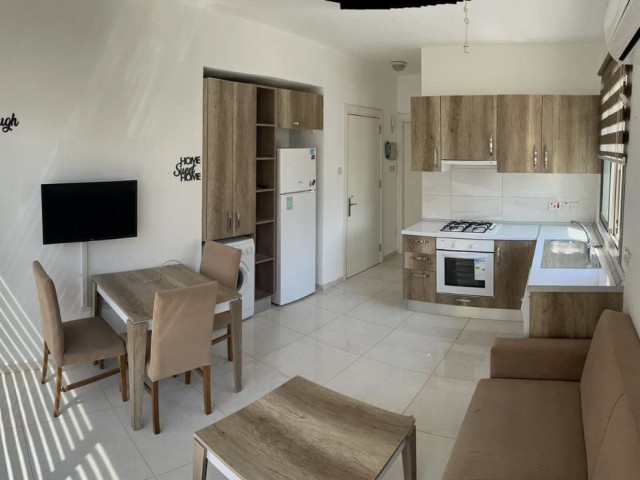 For Sale 1+1 Apartment in Kyrenia Center