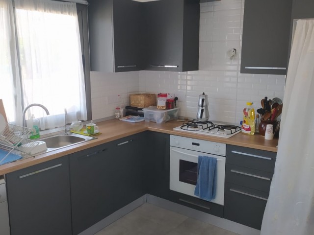 Flat For Sale in Alsancak, Kyrenia