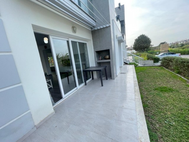 Flat For Sale in Karaoğlanoğlu, Kyrenia