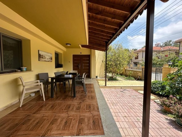 Villa For Rent in Çatalköy