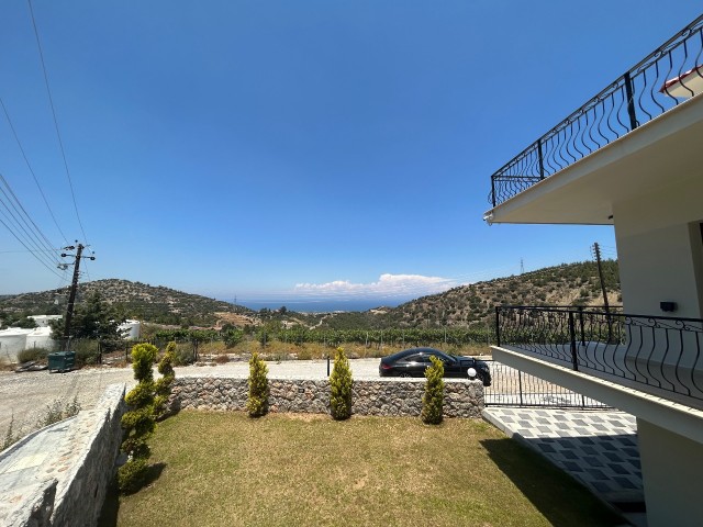 4+1 Villa For Sale In Kyrenia Ilgaz