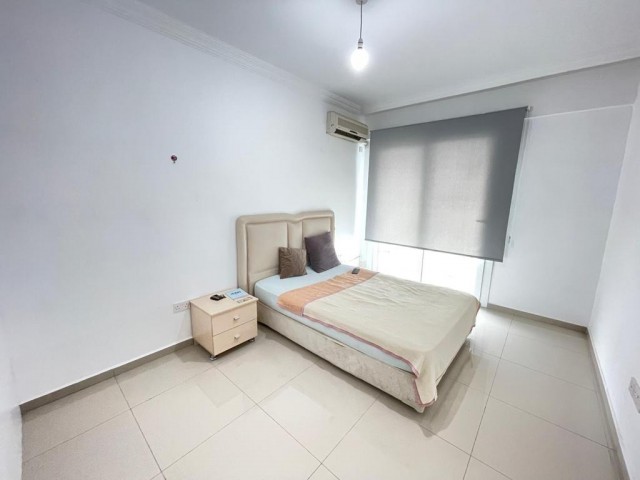 3+1 Wohnung zum Verkauf im Kyrenia Center