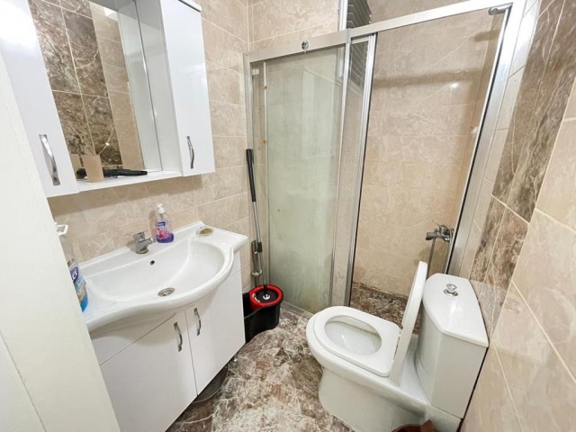 3+1 Wohnung zum Verkauf im Kyrenia Center