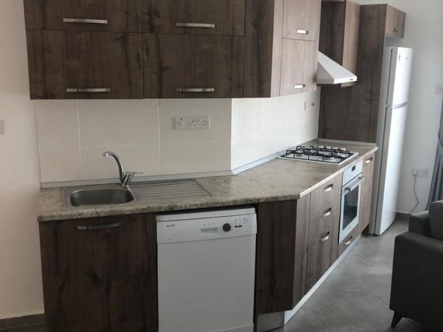 1+1 Flat for Sale in Edremit, Kyrenia