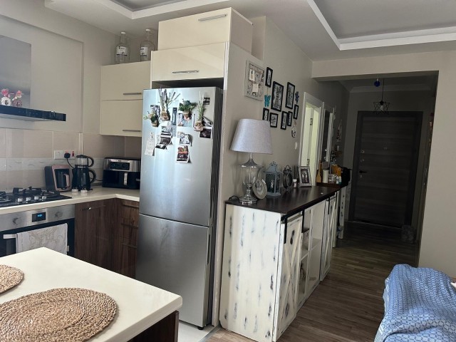 1+1 Flat for Sale in Kyrenia Center