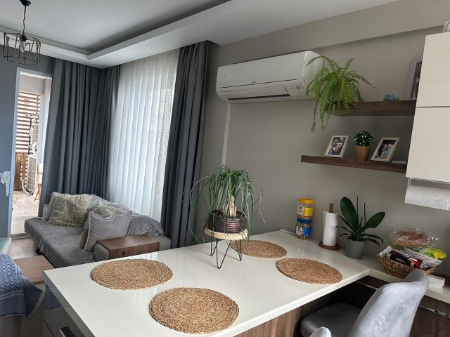 1+1 Flat for Sale in Kyrenia Center