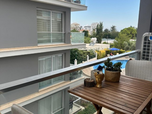 1+1 Flat for Sale in Kyrenia Center