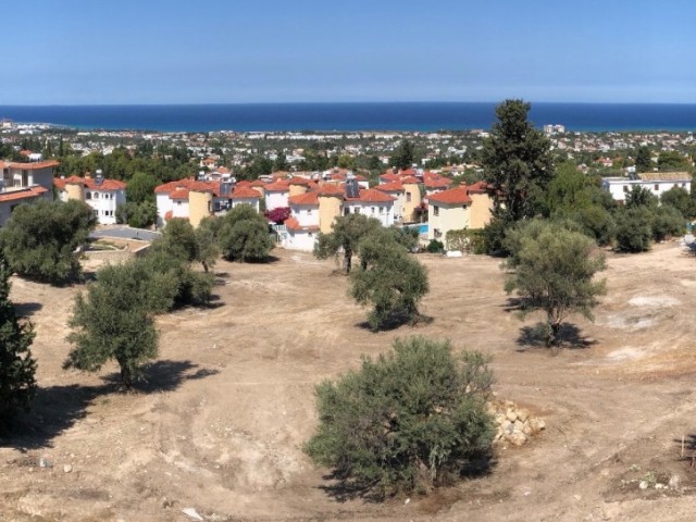 Grundstück zum Verkauf in Kyrenia Bellapais