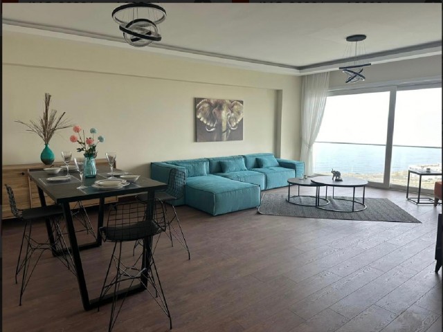 Luxury Flat for Sale in Kyrenia Center